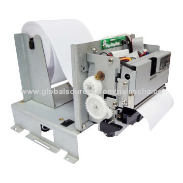 Kiosk Printer with Cutter and Serial USB Port