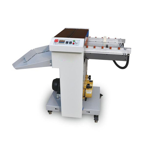 Automatic creasing and Perforating (circle knife,straight knife)Machine