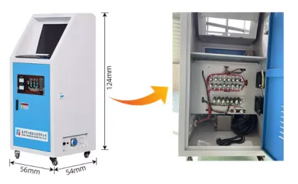 DK 7780J Wire Cut Machine EDM CNC