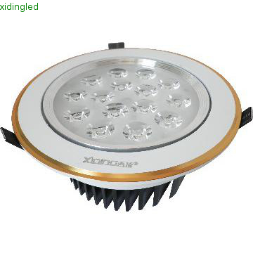 China High Power LED Spot Light 15W Recessed Ceiling Light,DOWN LIGHT