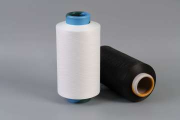 spandex air covered yarn 300d/96f+70d