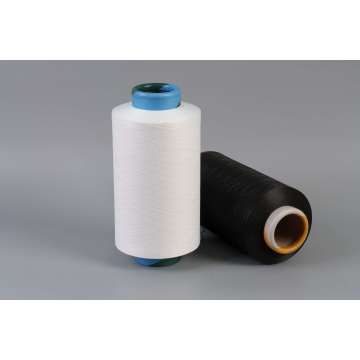 Spandex acy 20-20d/24f arado de ar coberto de ar fios de ar