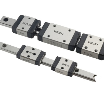 High Precision MGN579120 Miniature Linear Guide Rail - Factory Outlet