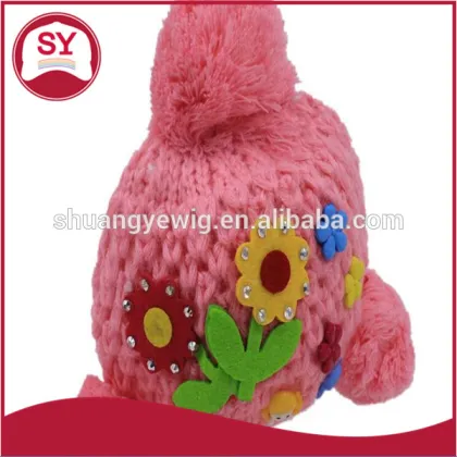 kids winter 2015 crochet hat, winter hat, crochet knit winter hat