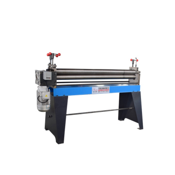 Preda 1.5mm Sheet Round Duct Roller Forming Machine