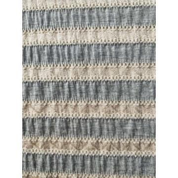 Poly Cotton Jacquard bubble wrap