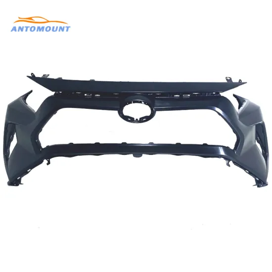 Plastic Front Bumper Protection for Toyota RAV4 2019 USA