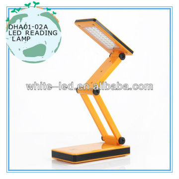 Folding Portable lamp; USB charge lamp; 30pcs SMD LED lights