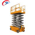 Wheel Self-Propelled Scissor Lift Platform