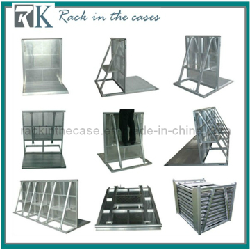 Rk Aluminum Stage Crowd Barrier