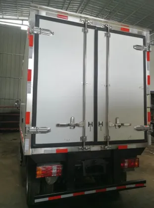 Brand new 1T Refrigerator Truck