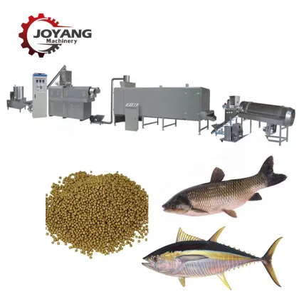 Aquatic Feed Making Machine: Trout to Sturgeon Feed Processing Line