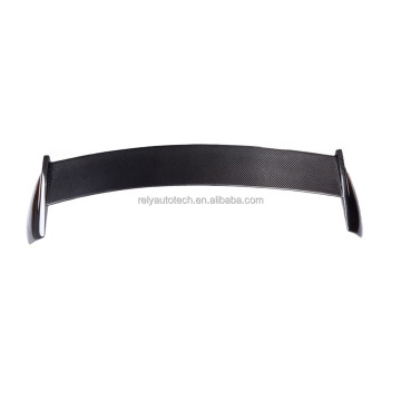 Spoiler de fibra de carbono seco para 958.2 Acessórios externos Kit do corpo