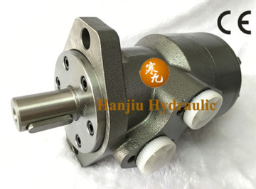 Mixer machine parts BMR hydraulic motor