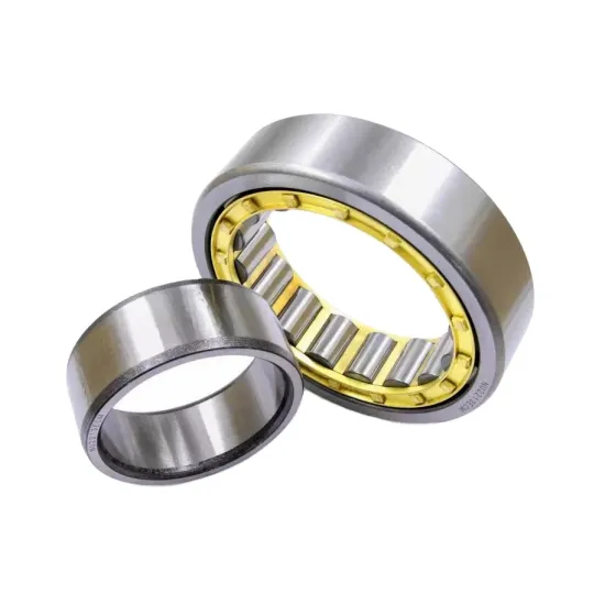 Japan Roller Bearing Thrust Cylindrical NUP315 75*160*37mm