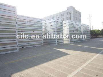 ISO LPCB ABS certification flat pack cabin