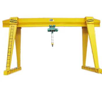 5T Single Girder Gantry Crane Price