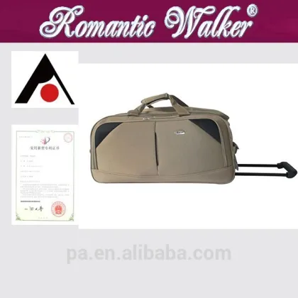 cheap travel trolley bag/ travel trolley wheeled bag / wholesale trolley bag / trolley bag sets