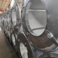 Bobina in acciaio in acciaio GI DX51D DX52D Galvanized Steel Coil