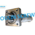 125mm Twin Parallel Screw and Barrel for Rigid PVC Pipe Extrusion