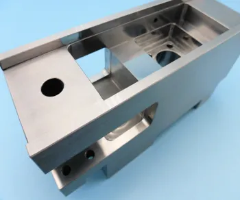 Вертикальные части из высокотемпературного сплава