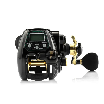ECOODA EZH3000/5000 Series: Your Ultimate Electric Fishing Reel for Saltwater and Deep Sea Angling
