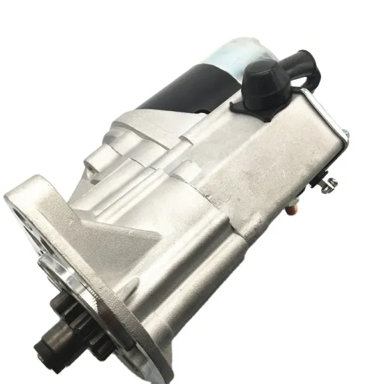 Toyota Land Cruiser 1HZ New Starter