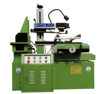 Bica DK7735 EDM Erosion Wire Cut Machine - Automatic