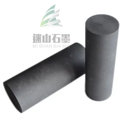 Graphite Heating Rod for Vacuum Furnace