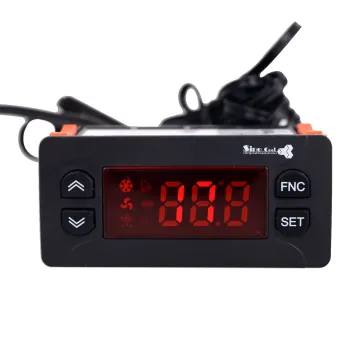 Microcomputer temperature controller ETC-974