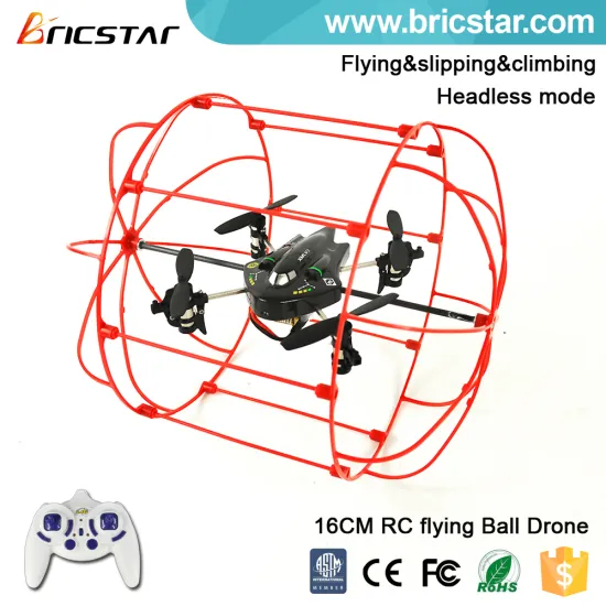 Wall climbing toy wholesale quadcopter toys all of Shanghai bricstar