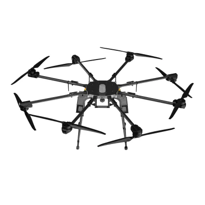 Multi-Functional Spraying Systems for Precision Agriculture and Enhanced Crop Yield Drone Large Cargo Transportation Drone