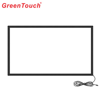 Fortgeschratt 43 Zoll Infrarout Touch Frame