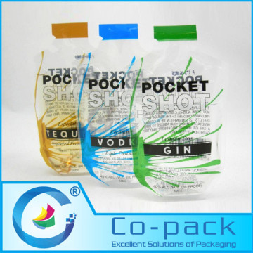 Liquid Food Packaging