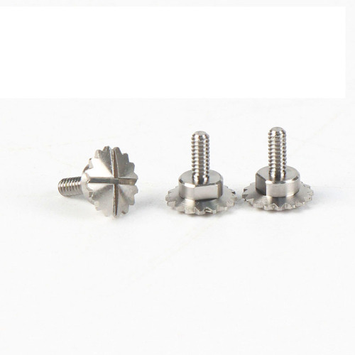 Tianjin CNC screws nuts  studs