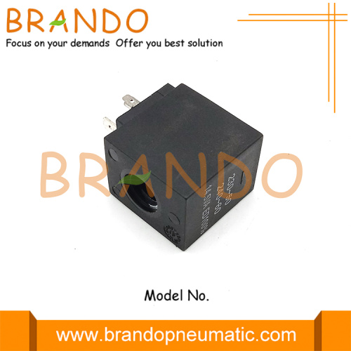 ODE Type BDA Solenoid Coil BDA08223DS BSA08223DS BVA08223DS