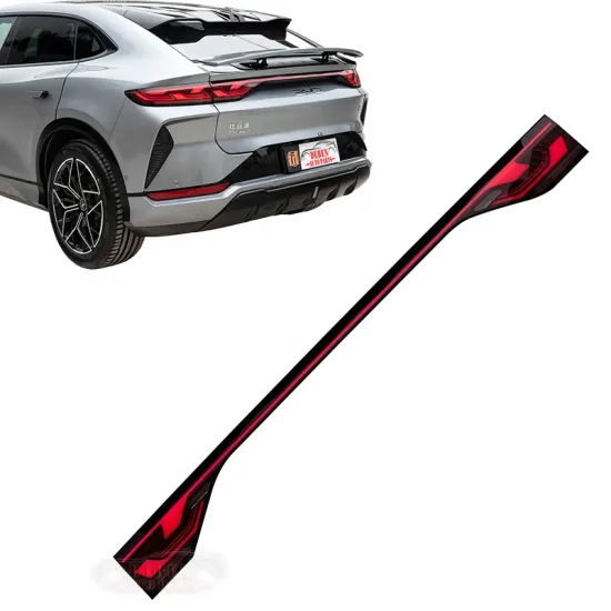 New Energy Auto Accessories Middle Tail Light OE UFEA-4107300A Anti rear end lights For BYD Song PLUS DM-i Song L Pro All Series