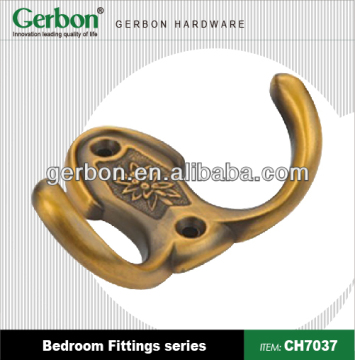 Decorative Metal Bed Hook