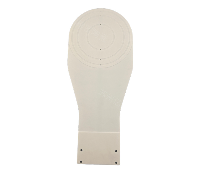Semiconductor Industry Ceramic Robotic Arm