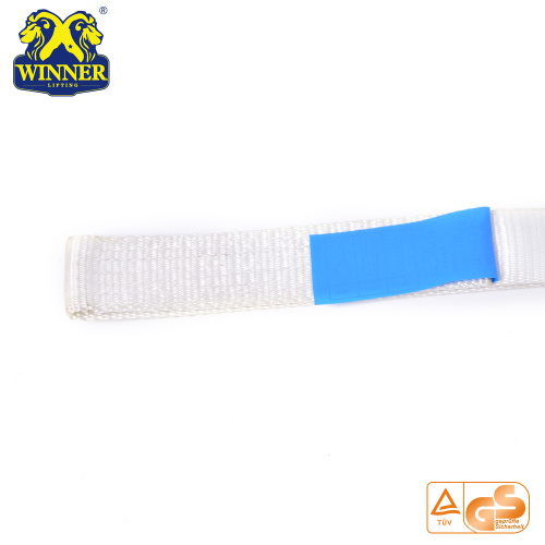 Polyester EN1492 Standard Polyester Round Webbing Sling