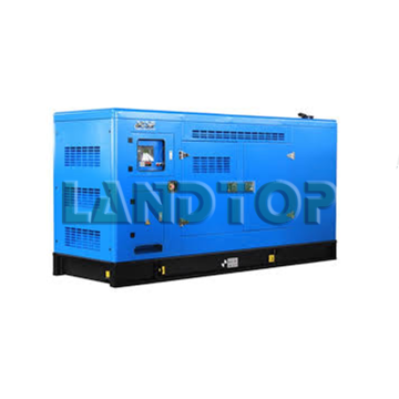 100KVA Cummins Diesel Engine Generators with Canopy