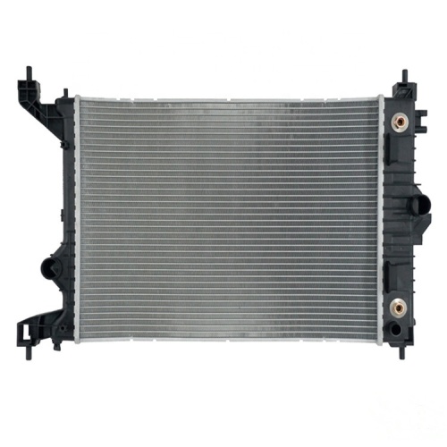 Heavy Duty Engine Cooling Truck Radiator Bc4221367260rc, High Quality