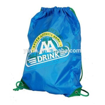 Alibaba China Factory Price Large Nylon Polyester Drawstring Bag