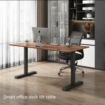 Electric Height Adjustable Standing Desk Frame