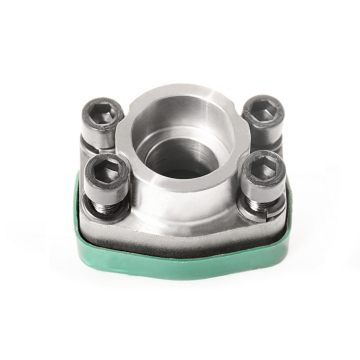 SAE J518 ISO 6162.2 Carbon Steel Heavy 6000psi Socket Weld Flange