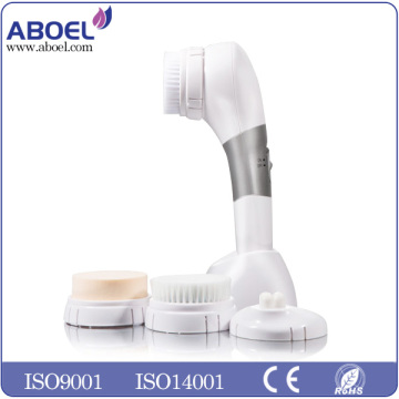 CE, ROHS , FCC,FDA Certification and Multi-Function Beauty Equipment Type Hot Sonic Skin Cleansing Facial Brush