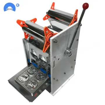 Yogurt Cup Sealing For Sale Jelly Cup Ice Cream Cup Sealer
