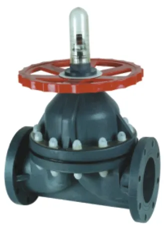 RPP diaphragm Valve