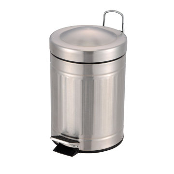 Stainless Steel Waste bin for Kitchen