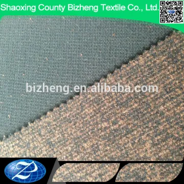 polyester rayon spandex viscose knitting fabric for boy's shirt